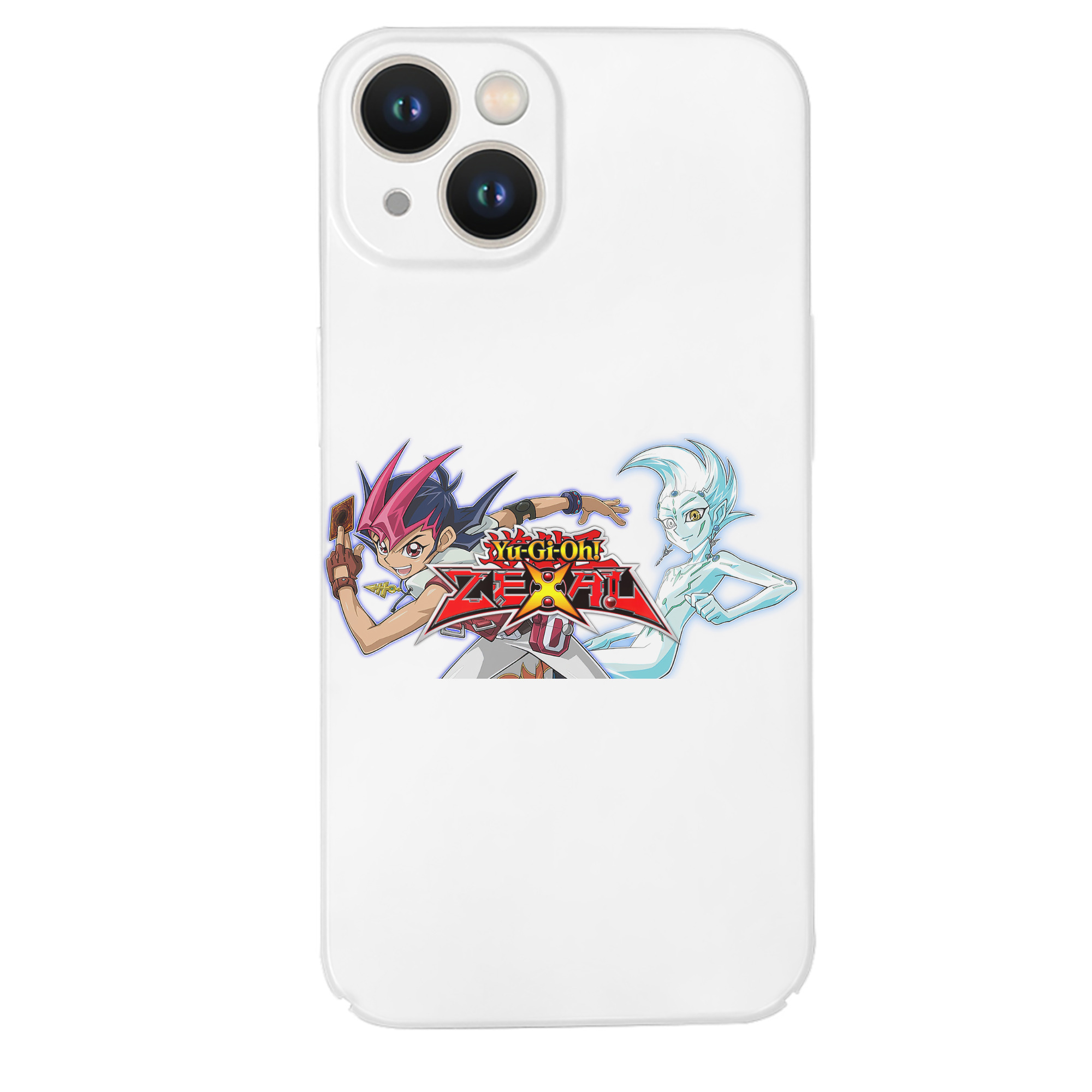 （画像用） 遊☆戯☆王 Yu-Gi-Oh! 【iPhone 14シリーズ対応】ハードケース